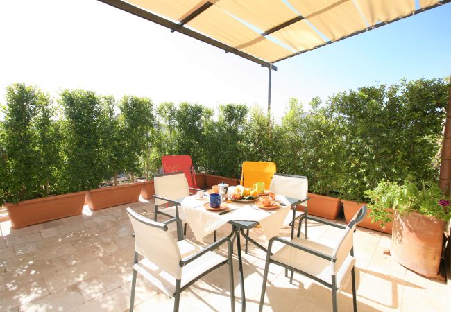 Studio in Patù - Studio with large pool in the picturesque town of Patù (F) Studio in Patù - Studio with large pool in the picturesque town of Patù (F)