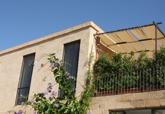 Studio in Patù - Studio with large pool in the picturesque town of Patù (F) Studio in Patù - Studio with large pool in the picturesque town of Patù (F)