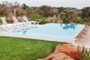 Villa in Pescoluse - Superior pool villa w/ huge garden
