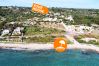 House in Torre Vado - Sea view house w/ design pool close to beach House in Torre Vado - Sea view house w/ design pool close to beach