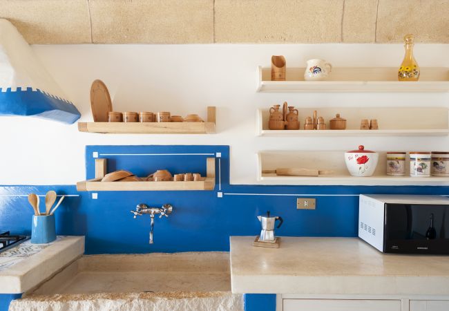 Villa in Pescoluse - Beach villa w/ heated whirlpool & amazing sea view Villa in Pescoluse - Beach villa w/ heated whirlpool & amazing sea view