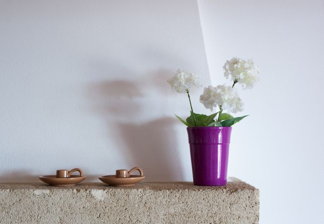 Villa in Pescoluse - Beach villa w/ heated whirlpool & amazing sea view Villa in Pescoluse - Beach villa w/ heated whirlpool & amazing sea view