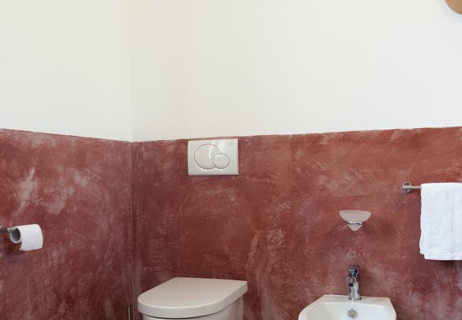 Villa in Pescoluse - Beach villa w/ heated whirlpool & amazing sea view Villa in Pescoluse - Beach villa w/ heated whirlpool & amazing sea view