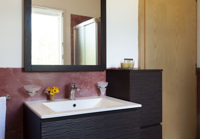 Villa in Pescoluse - Beach villa w/ heated whirlpool & amazing sea view Villa in Pescoluse - Beach villa w/ heated whirlpool & amazing sea view