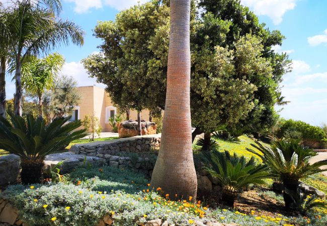 Villa in Pescoluse - Beach villa w/ heated whirlpool & amazing sea view Villa in Pescoluse - Beach villa w/ heated whirlpool & amazing sea view