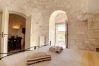 Villa in Cisternino - Stunning countryside trulli villa with pool
