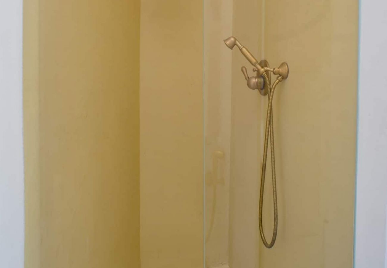 Villa in Castrignano del Capo - 4 km from sea: Town estate with pool