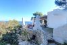 Villa in Castro - Sea access: large villa with stunning views (house A)