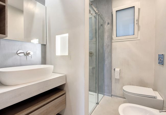 Villa in Marina di Felloniche - A dream: 5*-villa w/ beach access, pool & jacuzzi Villa in Marina di Felloniche - A dream: 5*-villa w/ beach access, pool & jacuzzi