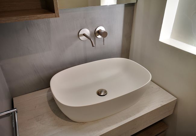 Villa in Marina di Felloniche - A dream: 5*-villa w/ beach access, pool & jacuzzi Villa in Marina di Felloniche - A dream: 5*-villa w/ beach access, pool & jacuzzi