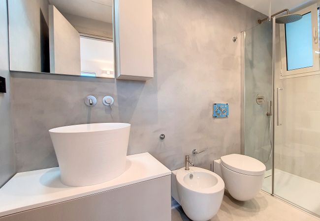 Villa in Marina di Felloniche - A dream: 5*-villa w/ beach access, pool & jacuzzi Villa in Marina di Felloniche - A dream: 5*-villa w/ beach access, pool & jacuzzi