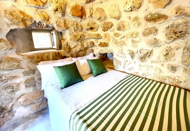 Villa in Marina di Felloniche - A dream: 5*-villa w/ beach access, pool & jacuzzi Villa in Marina di Felloniche - A dream: 5*-villa w/ beach access, pool & jacuzzi