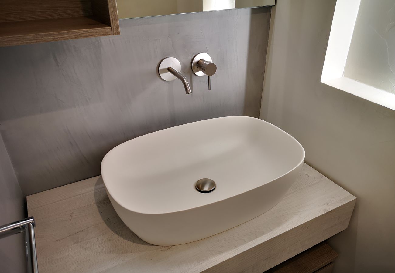 Villa in Marina di Felloniche - 5-star dream villa, beach access, pool, jacuzzi