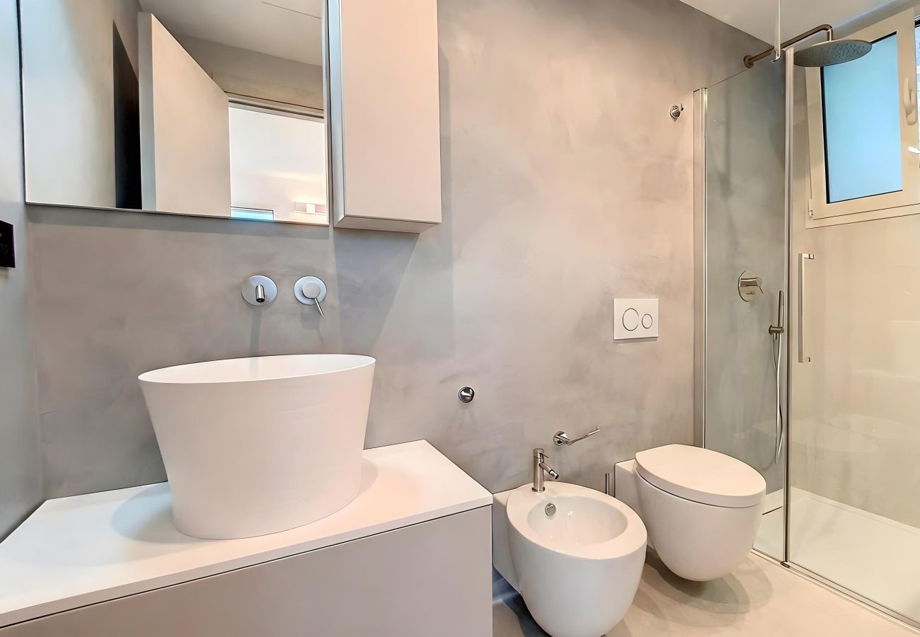 Villa in Marina di Felloniche - 5-star dream villa, beach access, pool, jacuzzi