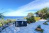 House in Corsano - Sea access & hot outdoor whirlpool at stone villa House in Corsano - Sea access & hot outdoor whirlpool at stone villa