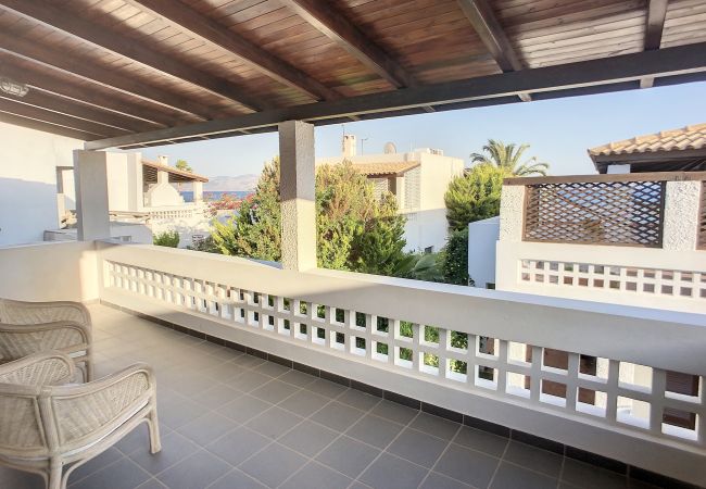 Apartment in Ermioni - Beachside fully equipped flat with seaview