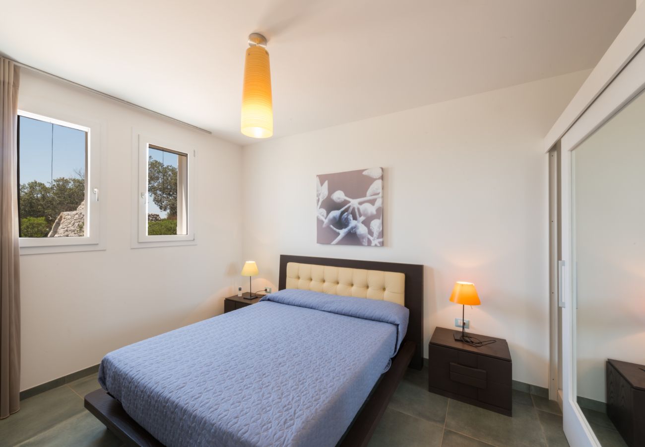Villa in Torre Pali - Pool villa near the beaches w/ fantastic sea view