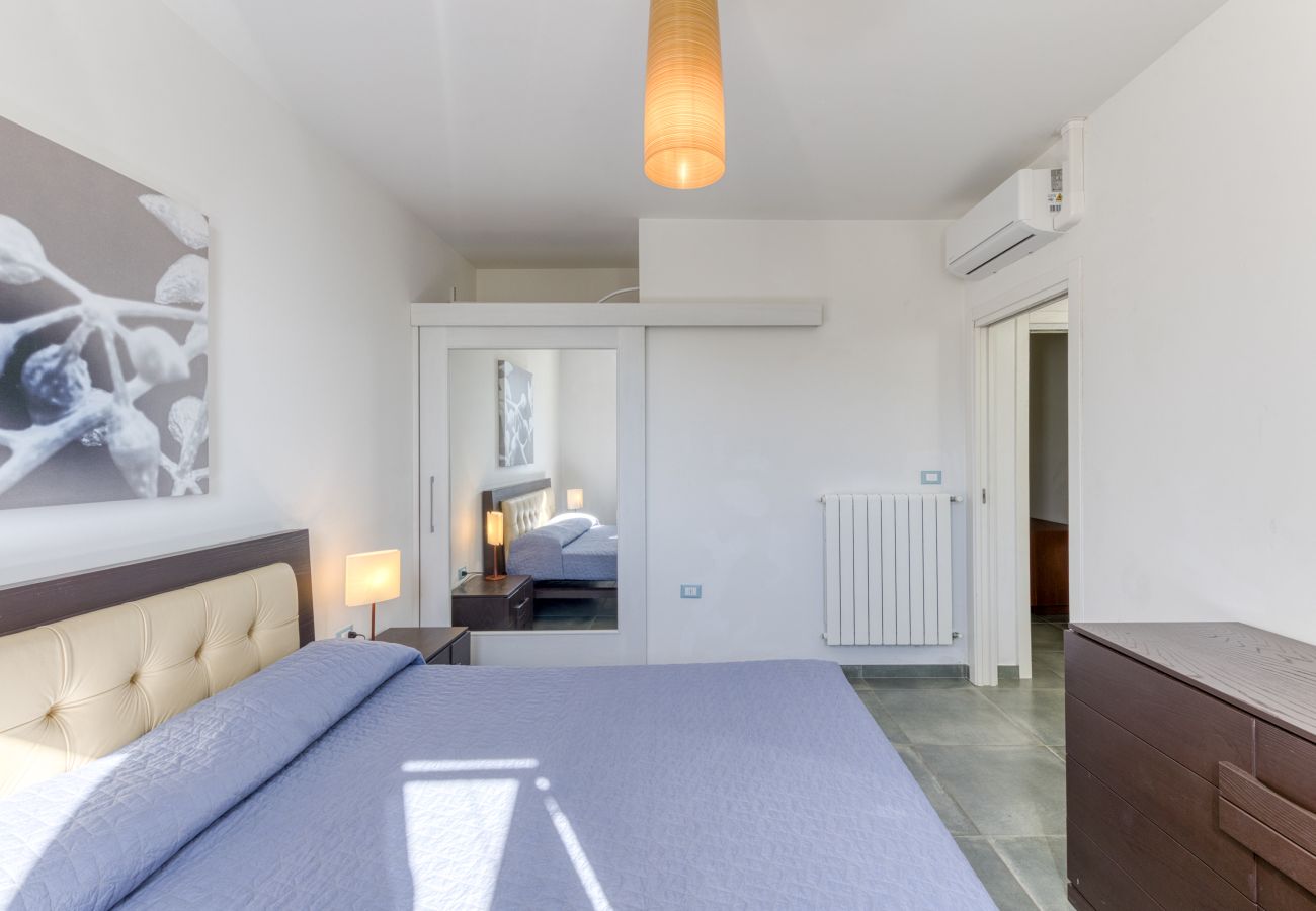 Villa in Torre Pali - Pool villa near the beaches w/ fantastic sea view