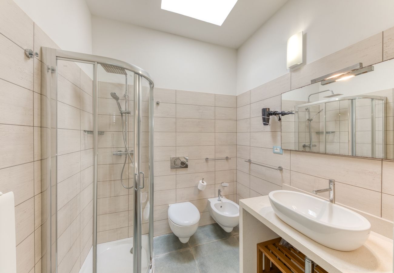 Villa in Torre Pali - Pool villa near the beaches w/ fantastic sea view