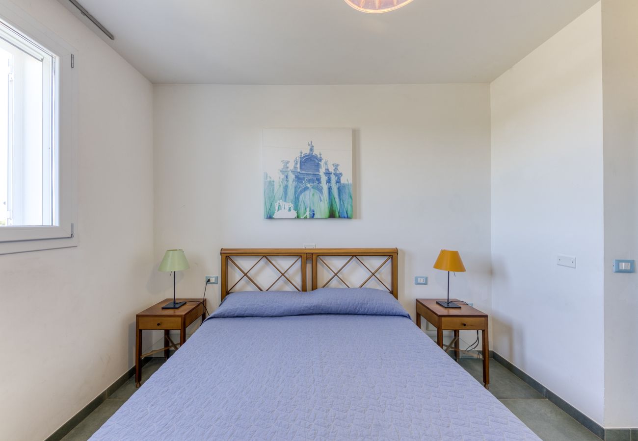 Villa in Torre Pali - Pool villa near the beaches w/ fantastic sea view