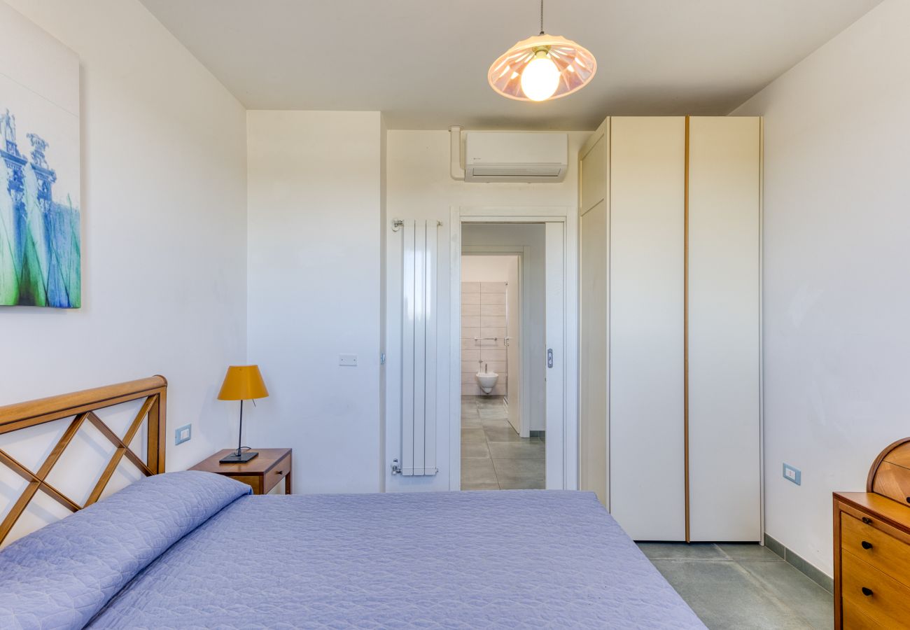 Villa in Torre Pali - Pool villa near the beaches w/ fantastic sea view