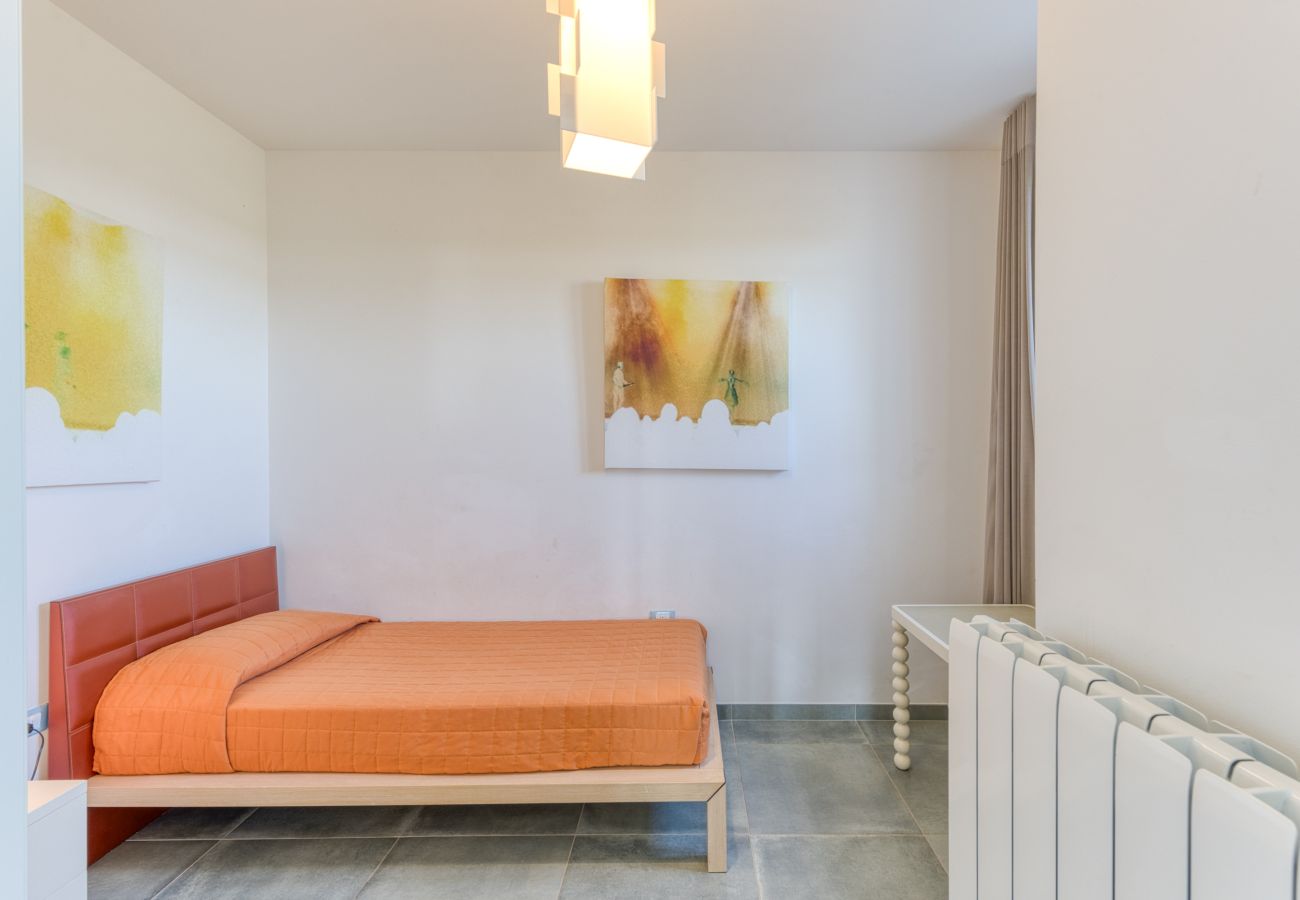 Villa in Torre Pali - Pool villa near the beaches w/ fantastic sea view