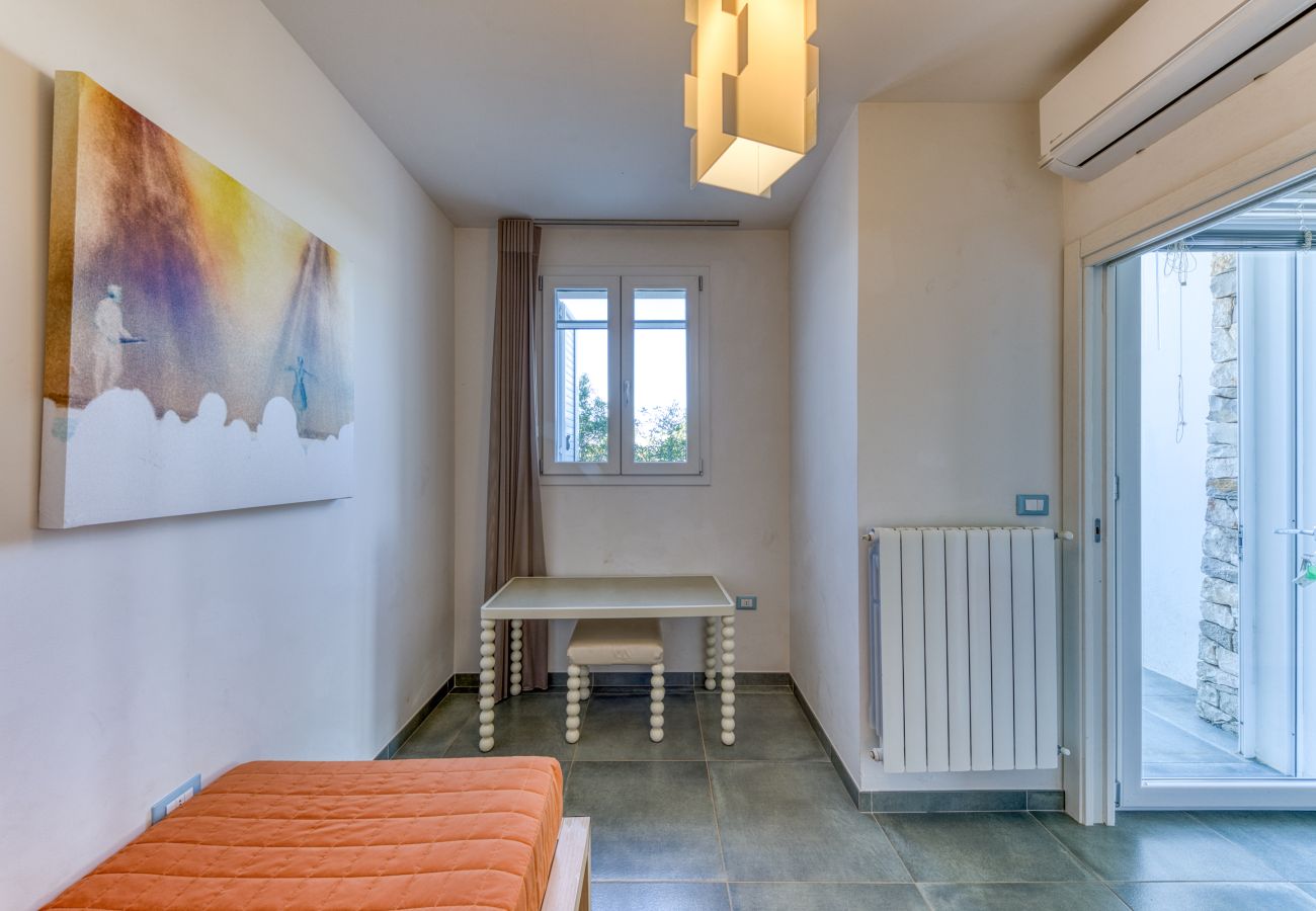 Villa in Torre Pali - Pool villa near the beaches w/ fantastic sea view