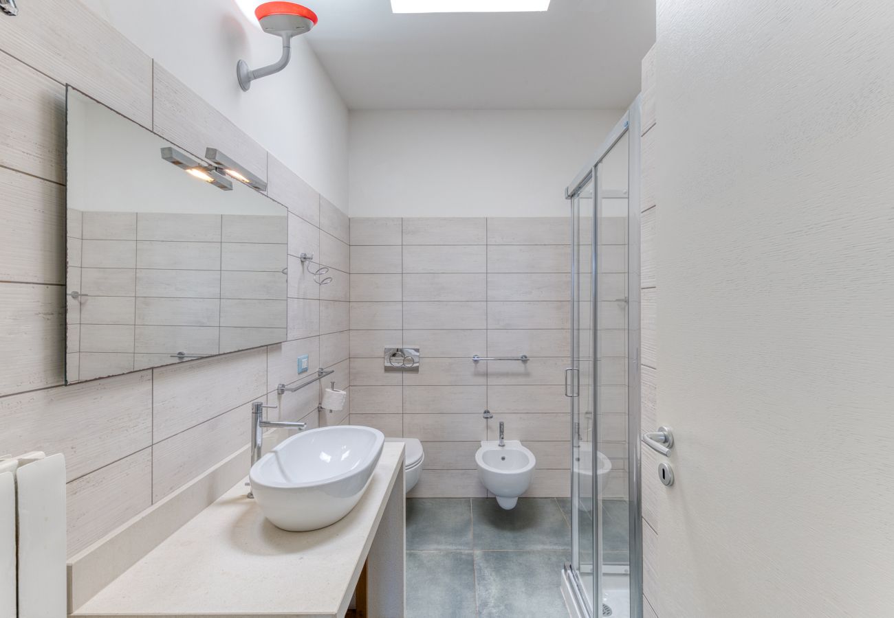 Villa in Torre Pali - Pool villa near the beaches w/ fantastic sea view