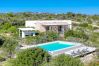 Villa in Torre Pali - Pool villa near the beaches w/ fantastic sea view