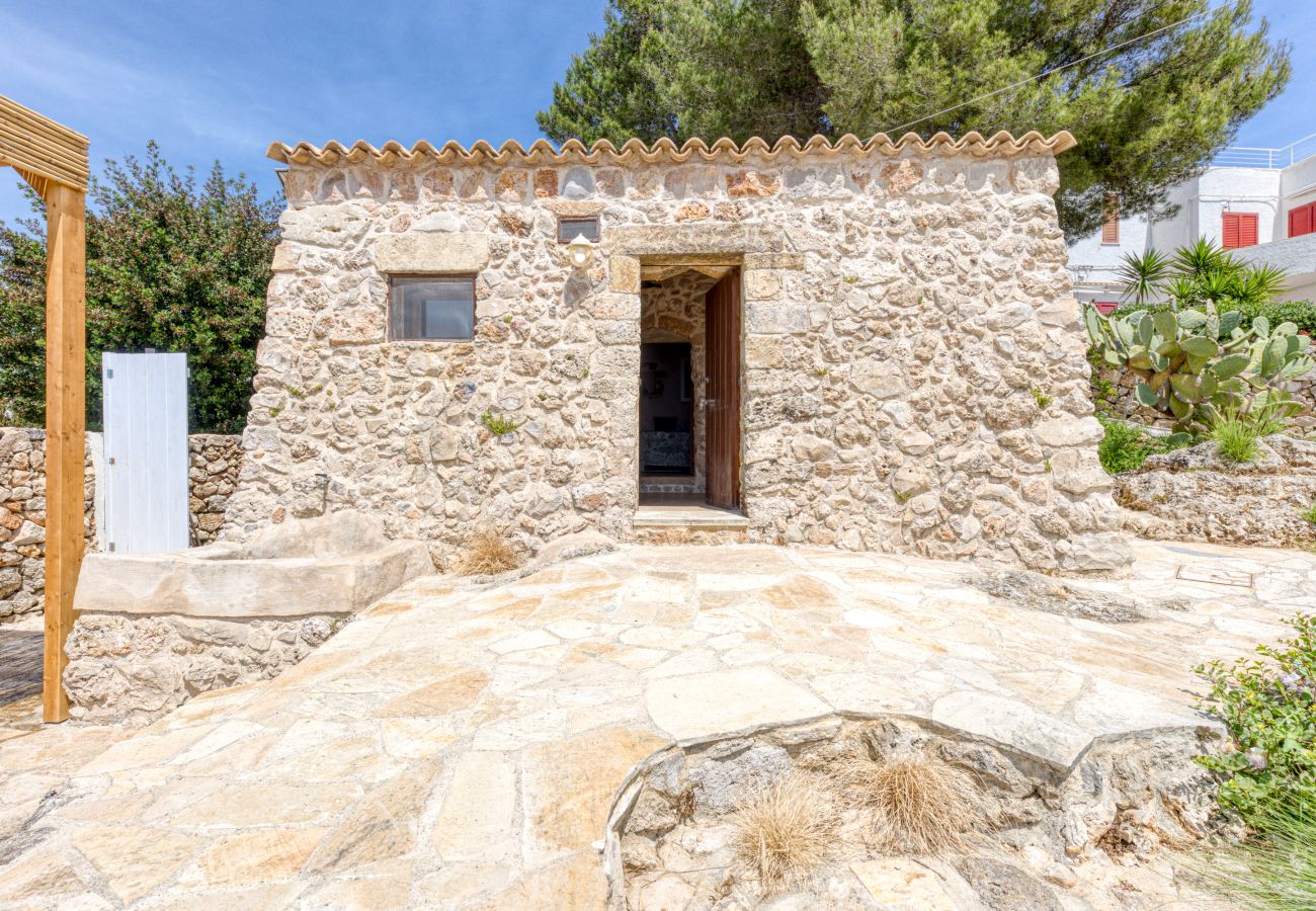 Villa in Torre Vado - Sunset view, infinity pool, little stone house
