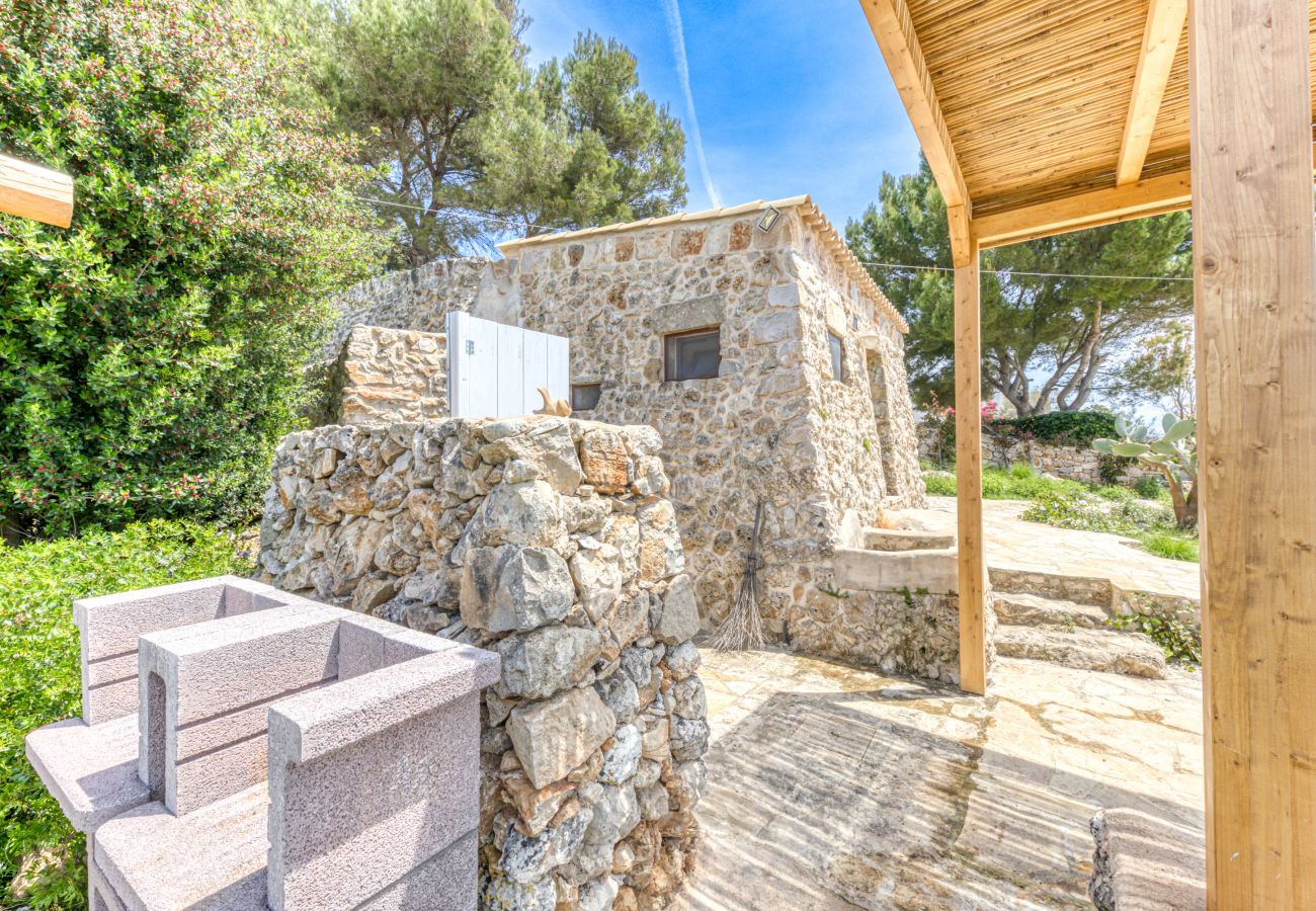 Villa in Torre Vado - Sunset view, infinity pool, little stone house