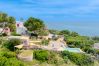 Villa in Torre Vado - Sunset view, infinity pool, little stone house Villa in Torre Vado - Sunset view, infinity pool, little stone house