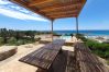 Villa in Torre Vado - Sunset view, infinity pool, little stone house Villa in Torre Vado - Sunset view, infinity pool, little stone house