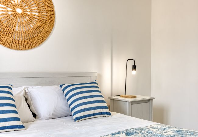 Villa in Pescoluse - Modern stone villa with pool and sea view Villa in Pescoluse - Modern stone villa with pool and sea view