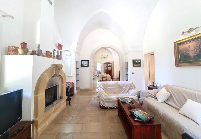 Villa in Galatina - Stunning country mansion with huge pool & park Villa in Galatina - Stunning country mansion with huge pool & park