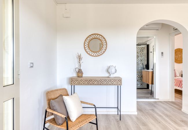 Villa in Pescoluse - Quiet country house with sea view and garden Villa in Pescoluse - Quiet country house with sea view and garden