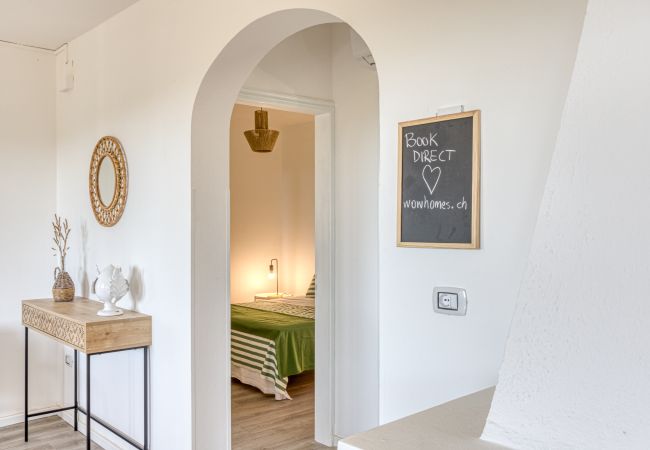 Villa in Pescoluse - Quiet country house with sea view and garden Villa in Pescoluse - Quiet country house with sea view and garden