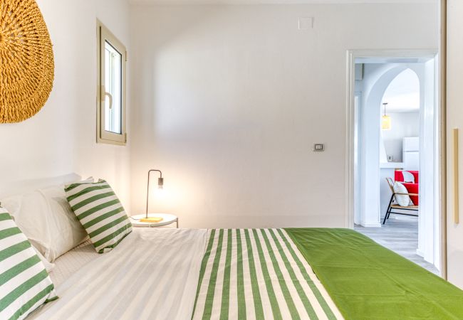 Villa in Pescoluse - Quiet country house with sea view and garden Villa in Pescoluse - Quiet country house with sea view and garden