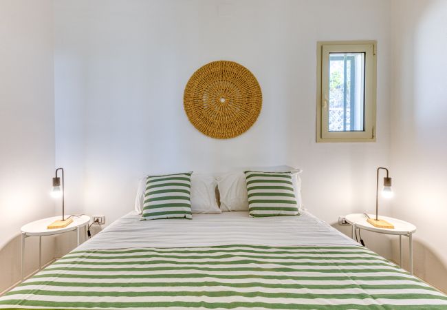 Villa in Pescoluse - Quiet country house with sea view and garden Villa in Pescoluse - Quiet country house with sea view and garden