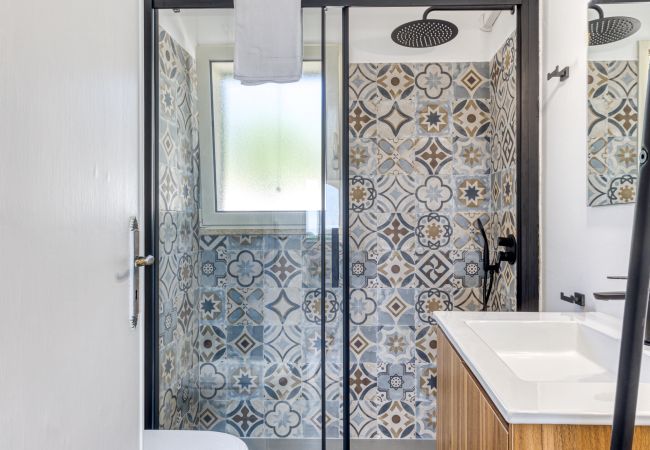 Villa in Pescoluse - Quiet country house with sea view and garden Villa in Pescoluse - Quiet country house with sea view and garden