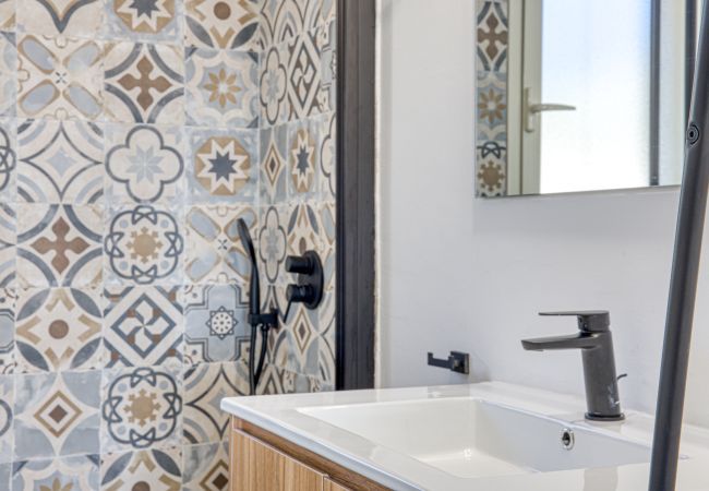 Villa in Pescoluse - Quiet country house with sea view and garden Villa in Pescoluse - Quiet country house with sea view and garden