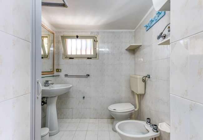 Villa in Pescoluse - Quiet country house with sea view and garden Villa in Pescoluse - Quiet country house with sea view and garden