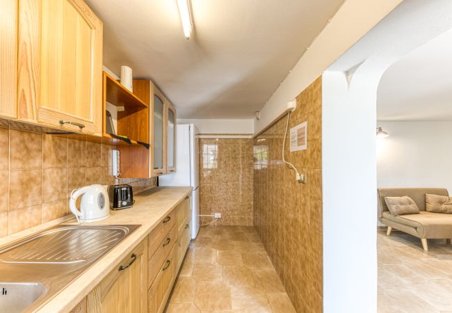 Villa in Pescoluse - Quiet country house with sea view and garden Villa in Pescoluse - Quiet country house with sea view and garden