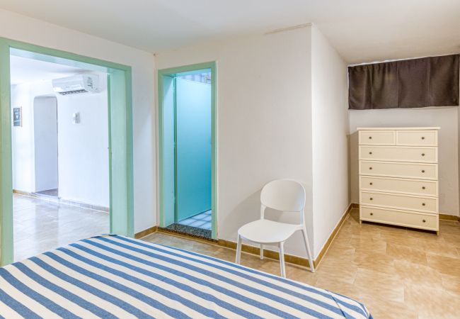 Villa in Pescoluse - Quiet country house with sea view and garden Villa in Pescoluse - Quiet country house with sea view and garden