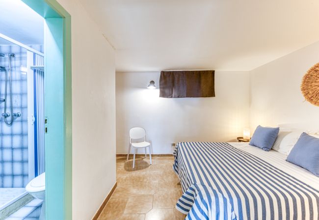 Villa in Pescoluse - Quiet country house with sea view and garden Villa in Pescoluse - Quiet country house with sea view and garden