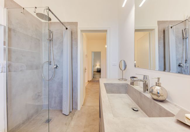 House in Gagliano del Capo - Villa with heated jacuzzi and 180° sea view House in Gagliano del Capo - Villa with heated jacuzzi and 180° sea view