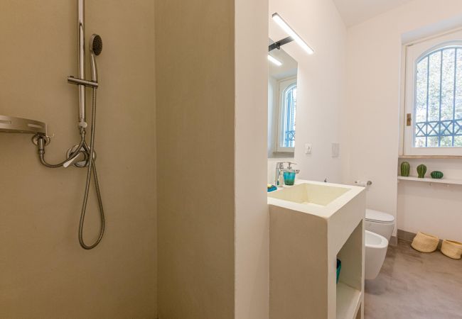 House in Gagliano del Capo - Villa with heated jacuzzi and 180° sea view House in Gagliano del Capo - Villa with heated jacuzzi and 180° sea view