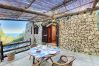 Trullo in Castro - Charming stone trullo with sea access (house F)