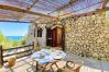 Trullo in Castro - Charming stone trullo with sea access (house F)