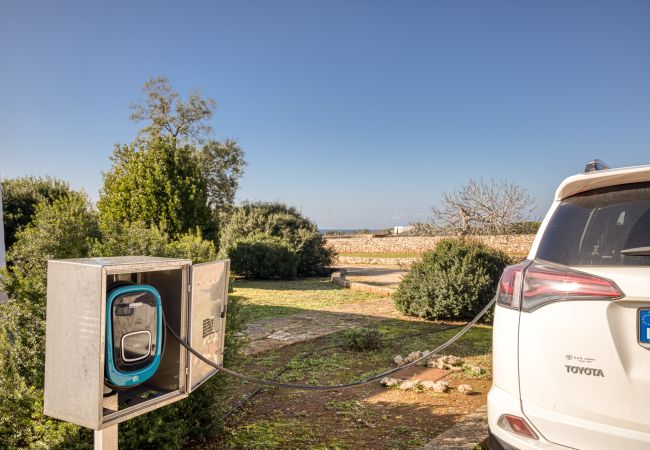 Villa in Torre Pali - Superior villa w/ fantastic sea view & little pool Villa in Torre Pali - Superior villa w/ fantastic sea view & little pool